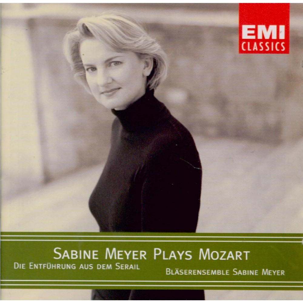 MOZART - Bläserensemble - Enlèvement au sérail (L') K.384 : Harmoniemus